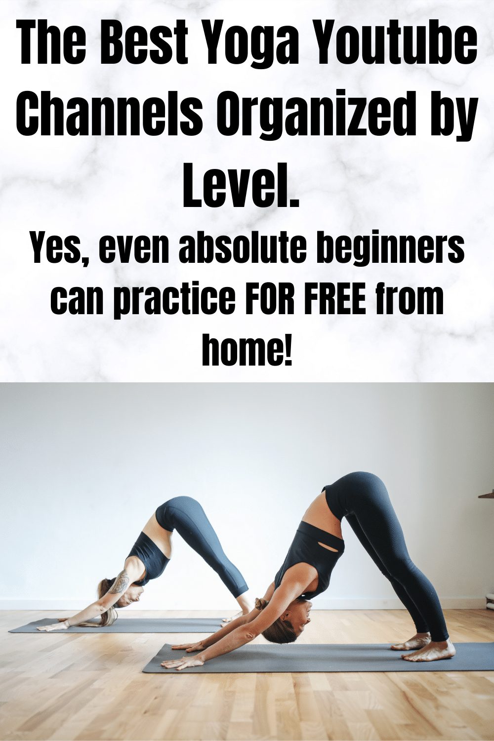 8 Free Yoga Channels on  You've Gotta Try