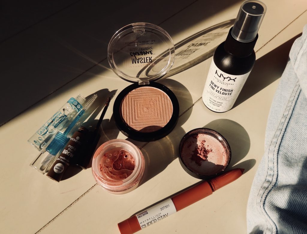 affordable fungal acne makeup