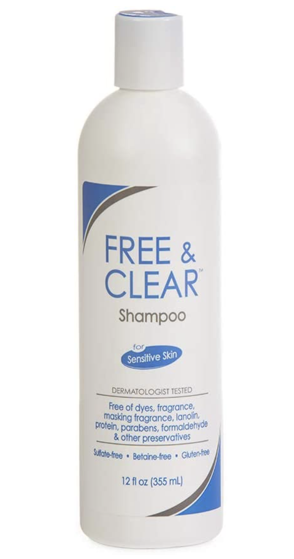 20 AMAZING DMDM Hydantoin Free Shampoo & Conditioners