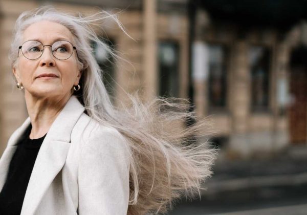 The Best Products For Women With Gray Hair